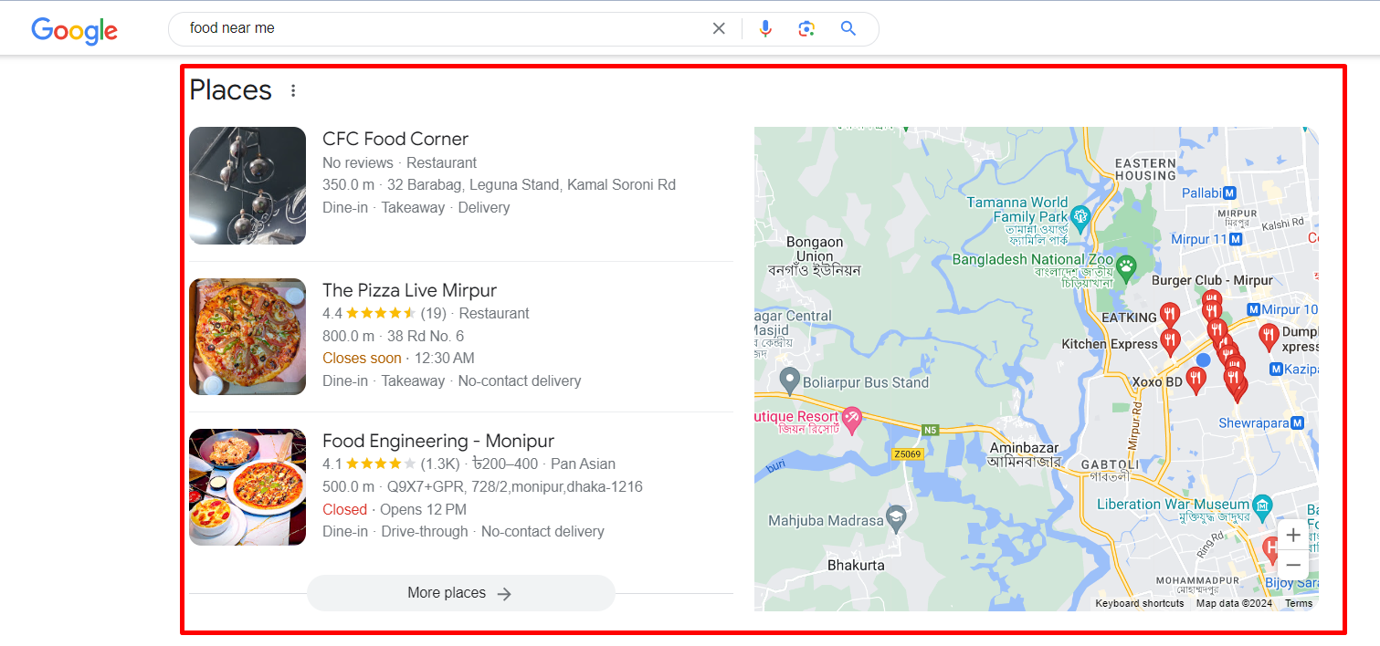 local seo expert in bangladesh