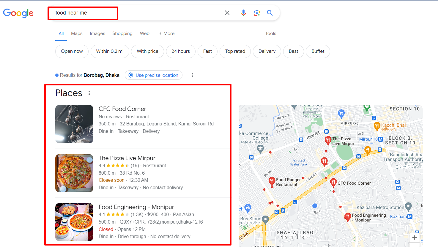 Local SEO Expert