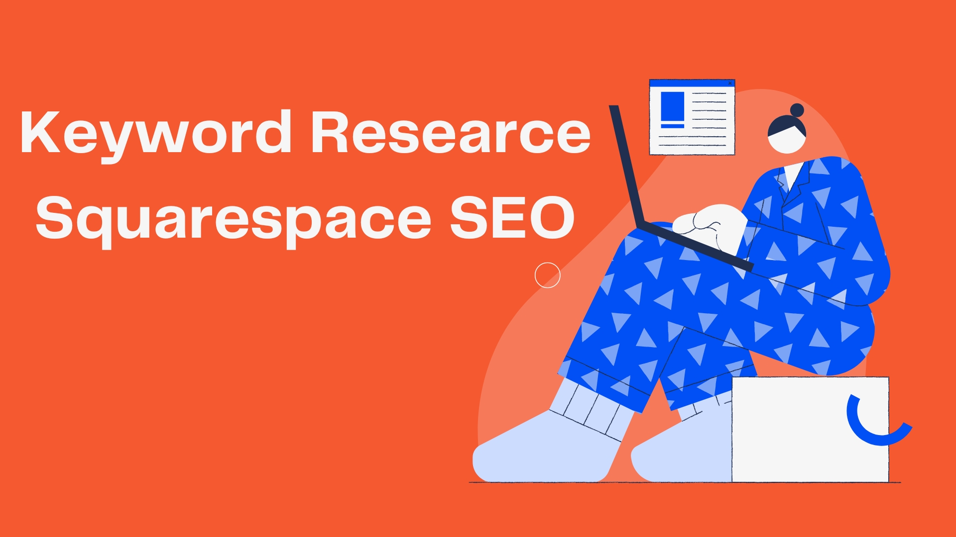 Keyword Research for Squarespace SEO