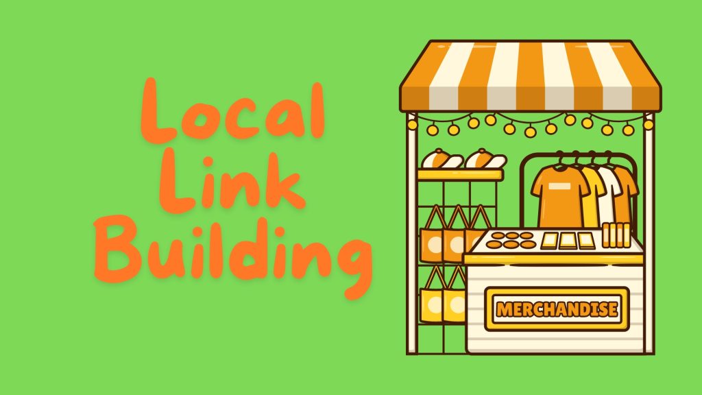 Local Link Building