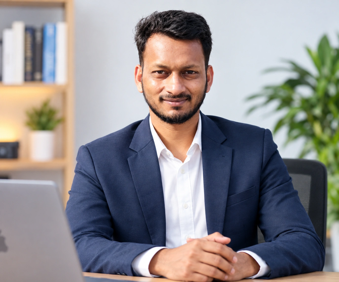 Founder of the company
